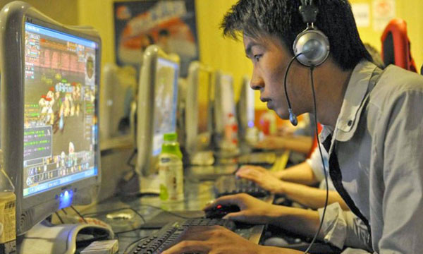 South Korea: Online video games