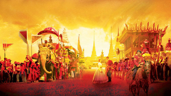 Thailand: The Movie Anna and The King
