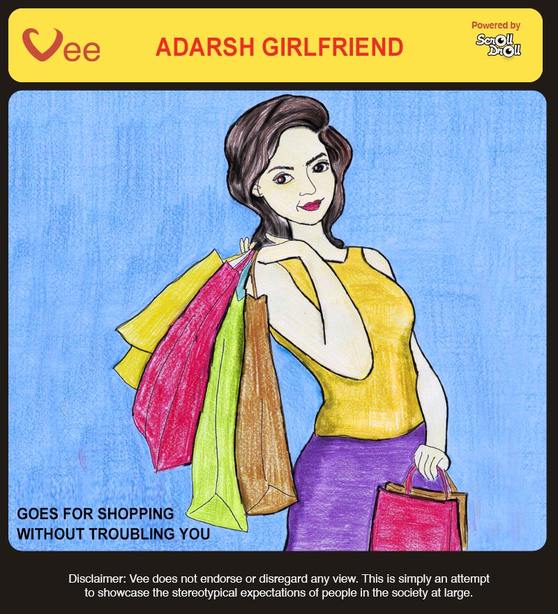 Adarsh Girlfriend
