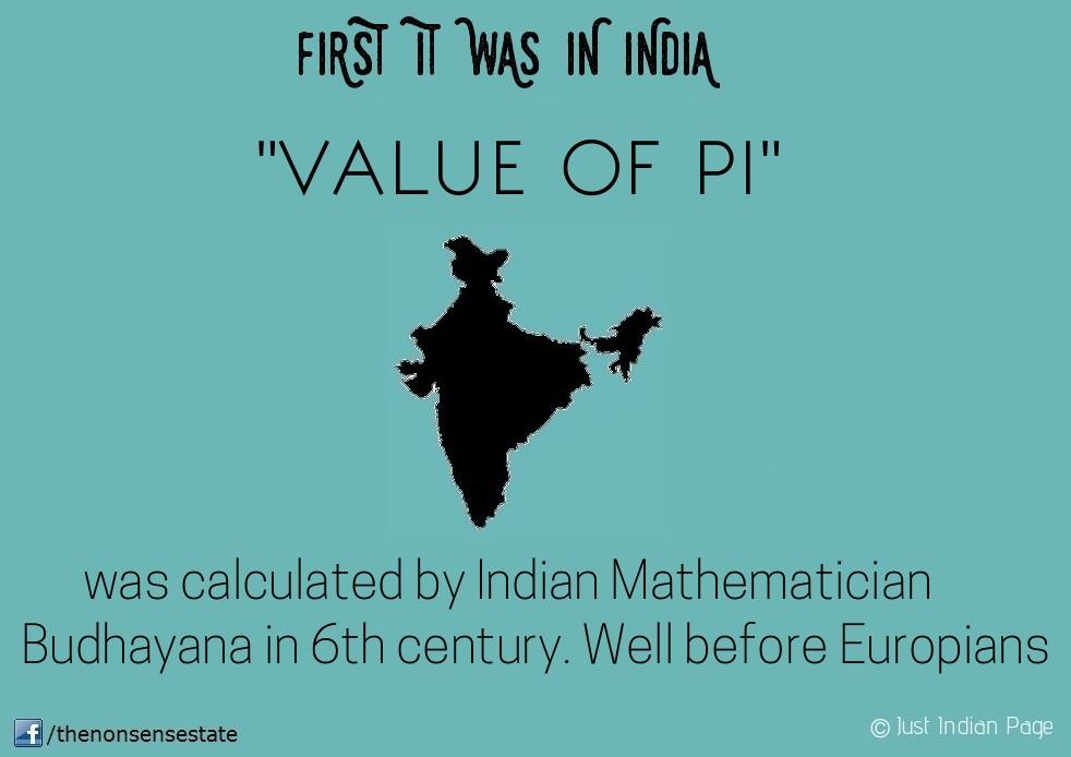 Value of PI