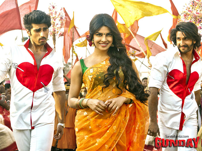 Movies you can enjoy on Friendship Day - Gunday