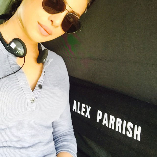 Priyanka Chopra landed the role of FBI trainee Alex Parrish, the series' young female lead.