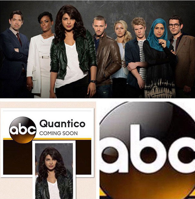 Priyanka Chopra is all set to lead ABC's new FBI drama Quantico, schedule to release this September.