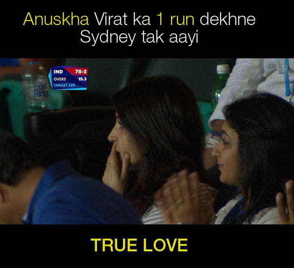 Virat Kohli and Anushka Sharma Jokes