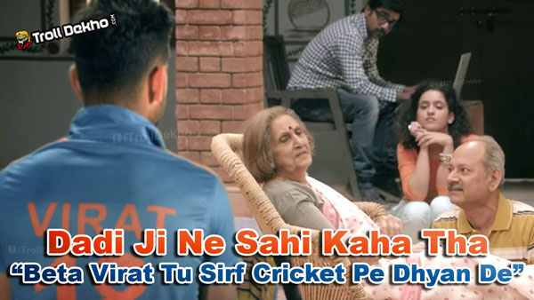 Virat Kohli and Anushka Sharma Jokes
