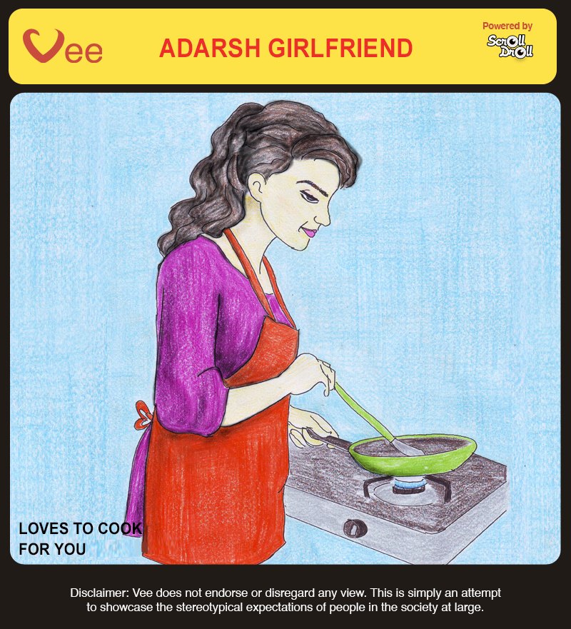 Adarsh Girlfriend