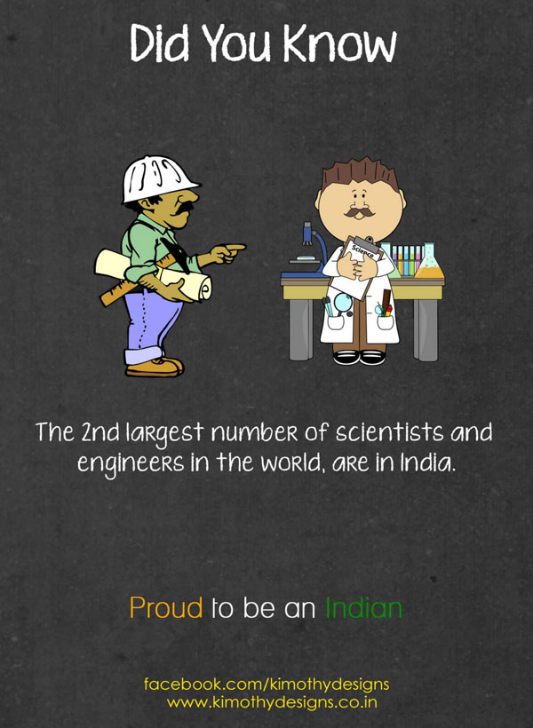 Scientists and engineers