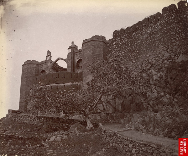 Taragarh fort