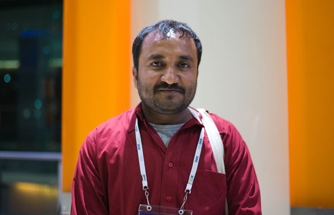 Anand Kumar founder of Super 30