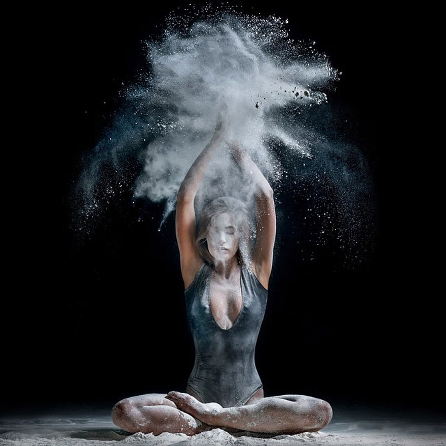 Dance Portraits By Alexander Yakovlev